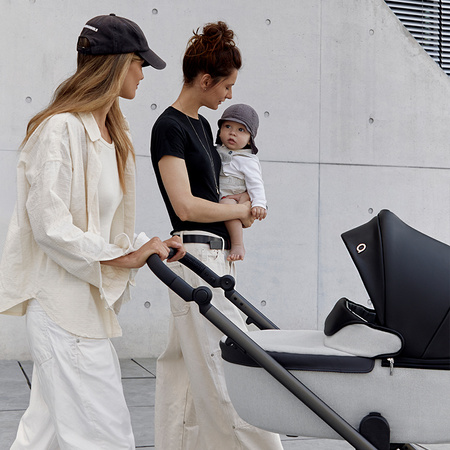 Anex Eli No.5 wózek 2w1 głęboko-spacerowy