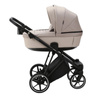Adamex Belissa Beige wózek 2w1 głęboko-spacerowy
