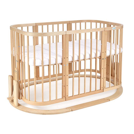 Waldin Kołyska do łóżeczka 7w1 Natural