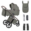 Carrello Vector CRL-6553 Artichoke Green wózek 2w1 głęboko-spacerowy