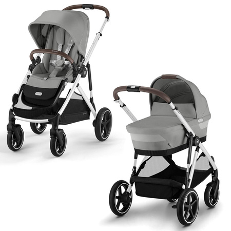 Cybex Gazelle S wózek głęboko-spacerowy 2w1 