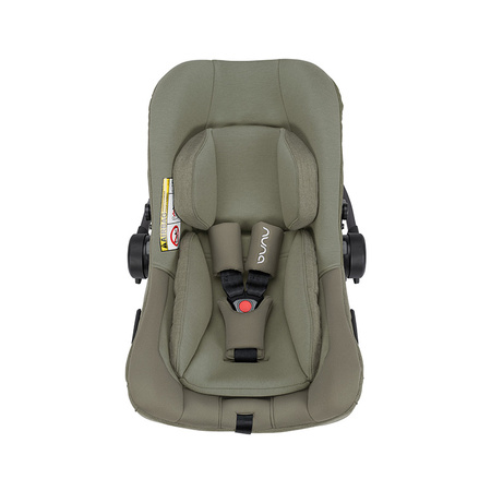 Nuna Pipa Next Pine fotelik z bazą Curv zestaw 40-83 kg