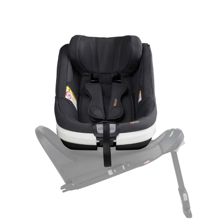 BeSafe Beyond 360 Black Cab fotelik samochodowy 61 - 125 cm