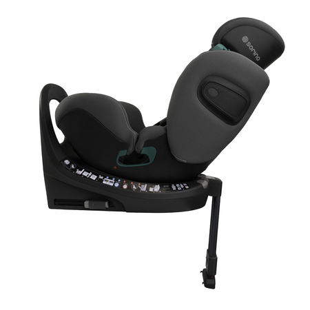 Sorino Aurora Grey fotelik samochodowy 40-150 cm