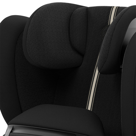 Cybex Pallas G i-Size Moon Black Plus Fotelik Samochodowy 9-50 kg