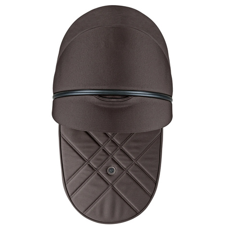 Roan IVI 2.0 Vintage Collection 2025 Turkish Coffee Brown 2w1 głęboko-spacerowy