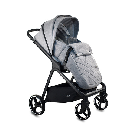 ibebe ICE wózek głęboko-spacerowy 2w1