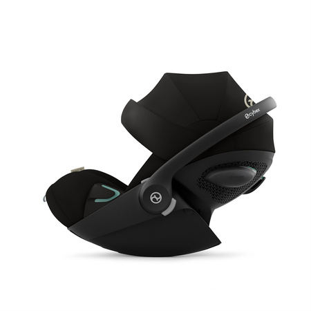 Cybex Cloud G3 Moon Black fotelik samochodowy 40-87 cm