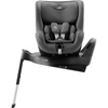 Britax Romer Dualfix 5Z Style Mineral Grey fotelik z Bazą Vario 5Z