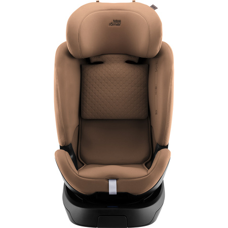 Britax Romer Swivel-Grow Max Air Warm Caramel fotelik samochodowy 40 - 125 cm