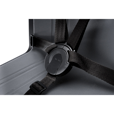 Nuna Zaaz Pewter krzesełko do karmienia