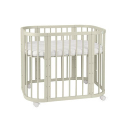 Waldin Łóżeczko 5w1 Oliwka