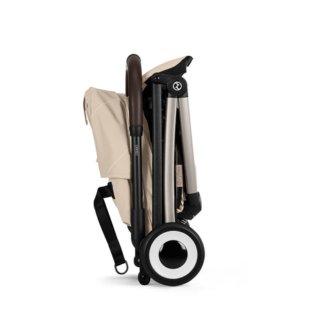Cybex Orfeo 2026 Almond Beige wózek spacerowy
