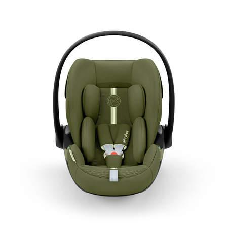 Cybex Cloud G3 Moss Green fotelik samochodowy 40-87 cm