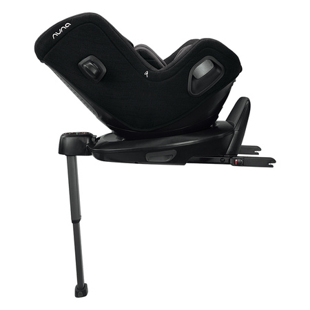 Nuna Todl Next Caviar fotelik z bazą Next zestaw 40-105 cm