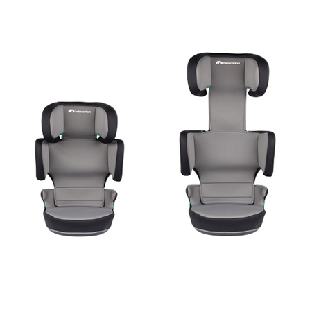 Bebeconfort Road Fix i-Size Gray Mist fotelik samochodowy 100-150 cm