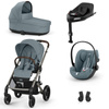Cybex Balios S Zestaw M Stormy Blue
