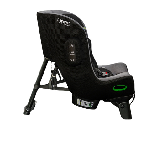 Axkid Movekid Granite fotelik samochodowy 61–125 cm