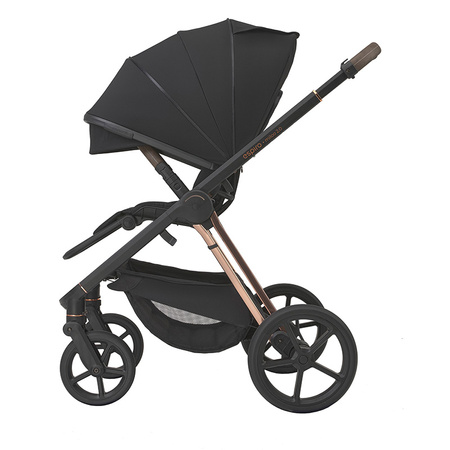 Espiro Miloo Way 2.0 Diamond Black wózek spacerowy