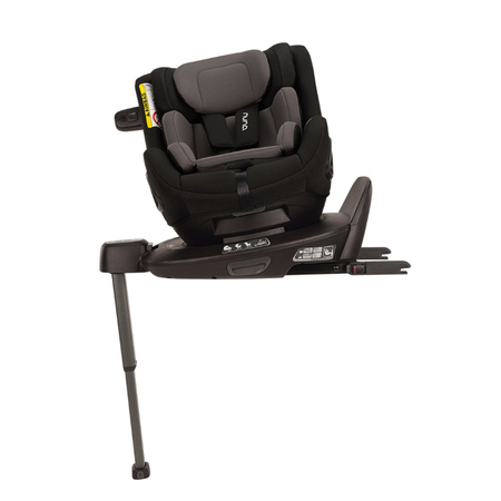 Nuna Todl Lite Caviar fotelik samochodowy40-105cm