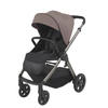 Espiro Only 2024 Nude Brown wózek głęboko-spacerowy 2w1