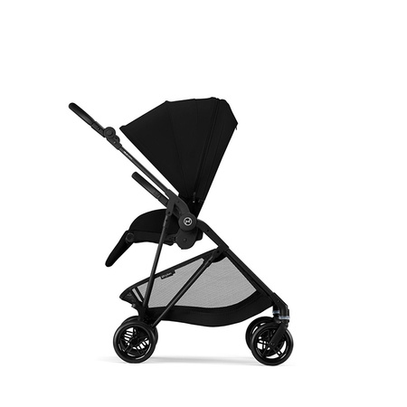 Cybex Melio 2025 Magic Black wózek spacerowy