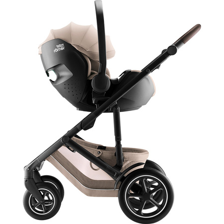 Britax Romer Smile 5Z Style Teak wózek 2w1