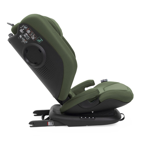 Chicco Fold&Go S Ever Green fotelik samochodowy 100-150 cm