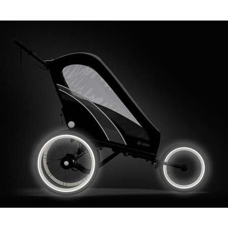 Cybex Zeno Siedzisko Maliblue przyczepki do biegania Maliblue