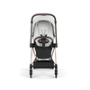 Cybex Mios 4.0 Style Rosegold Off White wózek 2w1 głęboko-spacerowy