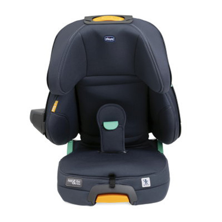 Chicco Fold&Go i-Size India Ink fotelik samochodowy 100-150 cm