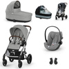 Cybex Balios S Zestaw L Stone Grey