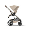 Cybex Balios S Lux 2026 Almond Beige Wózek Spacerowy