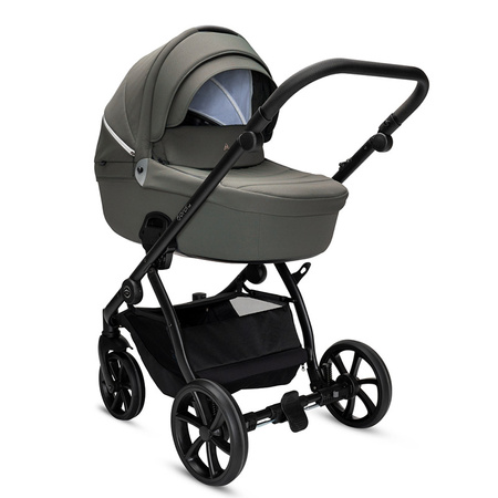 Noordi Fjordi V.2 Alpine Moss wózek głęboko-spacerowy 2w1