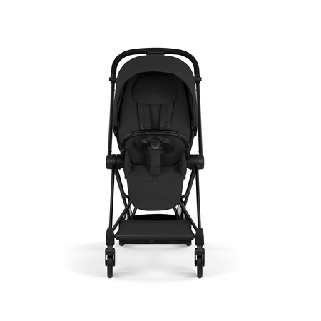 Cybex Mios 4.0 Style Matt Black Sepia Black wózek 2w1 głęboko-spacerowy