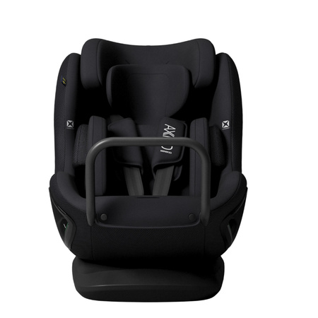 Axkid Minikid Core Coastal Storm Black fotelik samochodowy 40–125 cm (0-36 kg)