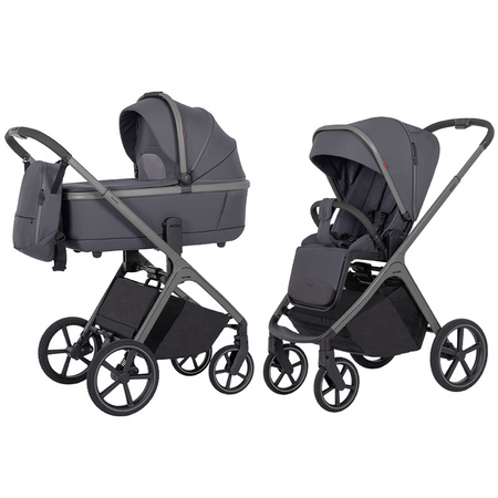 Carrello Vector CRL-6550 Landscape Grey wózek 2w1 głęboko-spacerowy 