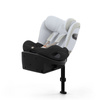 Cybex Sirona Si Style Misty Grey fotelik samochodowy z bazą S zestaw 61-105 cm