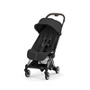Cybex Coya 2 Style Chrome Brown Sepia Black wózek spacerowy