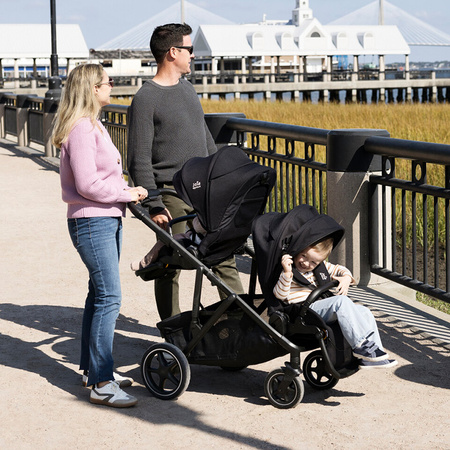 Joie Versiti Dodatkowe Siedzisko Ebony