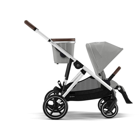 Cybex Gazelle S Stone Grey Wózek Spacerowy