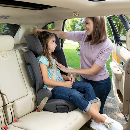 Graco Eversure i-Size Black fotelik samochodowy 15-36 kg