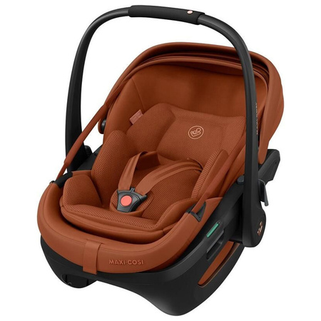 Maxi Cosi Coral Slide Pro Copper Terra Fotelik samochodowy 40-87 cm z bazą FamilyFix Slide Pro