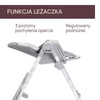 Chicco Polly Armonia Carrara Krzesełko do karmienia