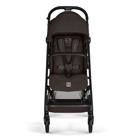 Cybex Beezy 2026 Chocolate Brown wózek spacerowy