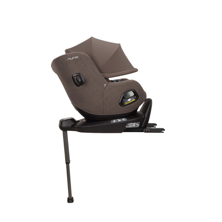 Nuna Relx Wind Chestnut fotelik samochodowy 0-18 kg (40-105cm)
