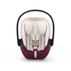 Cybex Cloud S Style Quartz Pink fotelik samochodowy 40-87 cm