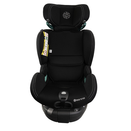 Sorino Aurora Black fotelik samochodowy 40-150 cm