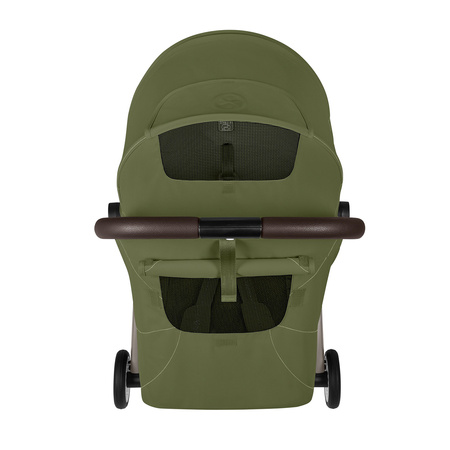 Cybex Orfeo 2026 Moss Green wózek spacerowy