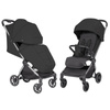 Carrello Atom M CRL-5527 Diamond Black wózek spacerowy